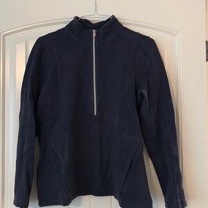 Tommy Bahama Women’s Sz L Quarter Zip